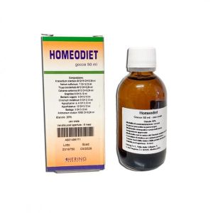 Hering Homeodiet Gocce Omeopatiche 50ml
