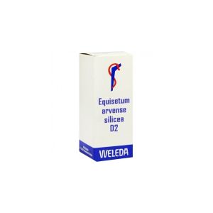 Weleda Equisetum Arvense Silicea Cultum D2  Gocce 50 ml
