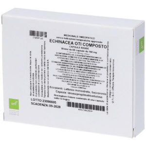 Echinacea Oti Composto 60 Capsule