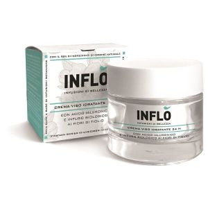 Specchiasol Inflò Crema Viso Idratante 24h 50ml
