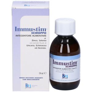 Immustim Sciroppo Integratore 150ml