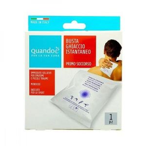 Ghiaccio Istantaneo Monouso Confezione Singola