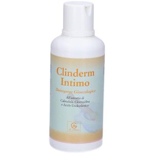Clinderm Intimo Detergente Ginecologico 500ml