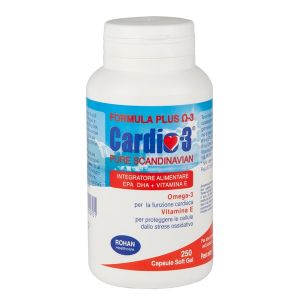 Cardio 3 250 Perle