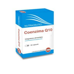 Kos Coenzima Q10 Integratore 30 Capsule