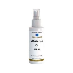 Cellfood Vitamin C+ Spray Integratore Alimentare 118ml
