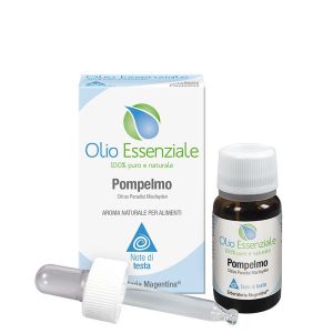 Erboristeria Magentina Olio Essenziale Pompelmo 10ml