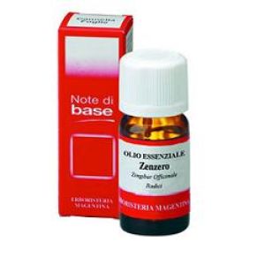 Erboristeria Magentina Olio Essenziale Zenzero Stimolante Digestivo 10 ml