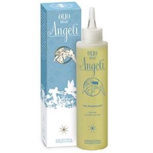 Erboristeria magentina olio degli angeli nutriente pelle 150 ml