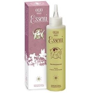 Erboristeria magentina olio degli esseni nutriente pelle 150 ml
