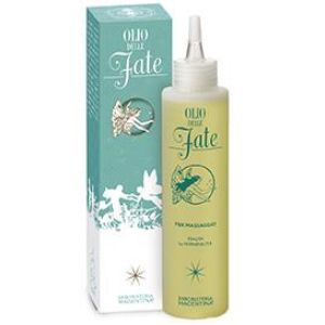 Erboristeria magentina olio delle fate drenante 150 ml