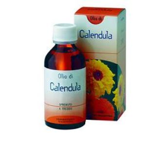 Erboristeria Magentina Olio Vegetale Di Calendula Emolliente 100 ml