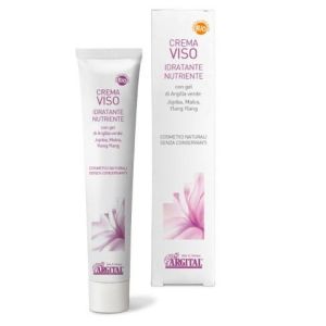 Argital Crema Viso Idratante e Nutriente 50ml