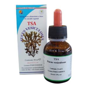 Tsa Fucus Vesiculosus 50ml