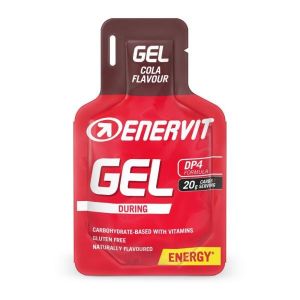Enervitene Sport Gel Cola Integratore Energetico Mini-pack 25ml