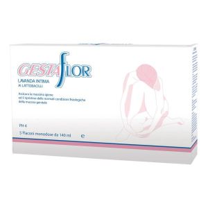 Gestaflor Lavanda Vaginale 5 Flaconi