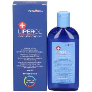 Liperol Olio Shampoo Idratante 150ml