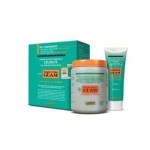 Formula a freddo convenienza guam fanghi d'alga 1kg + gel freddo 250ml