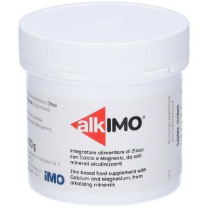 Alkimo Polvere Integratore di Calcio Magnesio e Zinco 150g