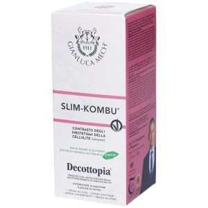 Gianluca Mech Slim-kombu Integratore Anti-cellulite 500ml