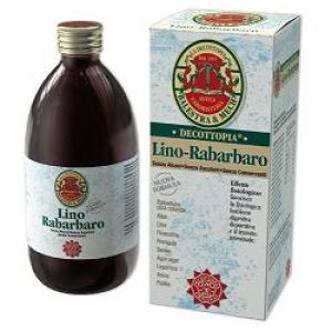 Tisanoreica Lino Rabarbaro Integratore Multifunzione 250 ml