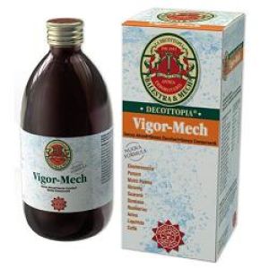 Tisanoreica Vigor-Mach Integratore Tonico-Adattogeno 250 ml