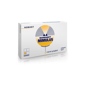 Named Nomabit Mimulus Formulazioni Fitoterapiche Pronte Globuli 6g
