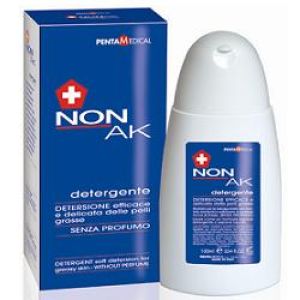 Non ak detergente per pelli grasse a tendenza acneica 100 ml