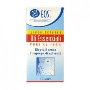 Eos Natura Olio Essenziale Citronella 12ml