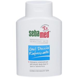 Sebamed  Sensitive Skin Gel Doccia Rinfrescante