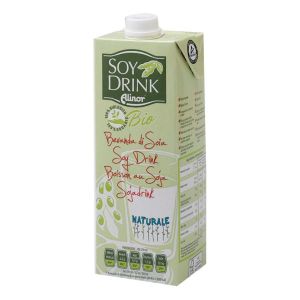 Fior di Loto Soy Drink Bevanda di Soia Biologica 1 L