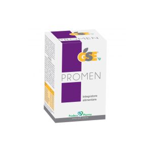 Gse Pro Men Integratore 60 Compresse