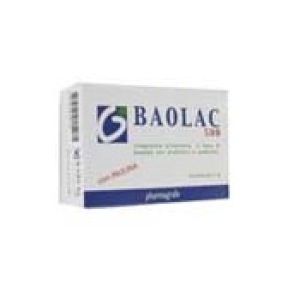 Baolac Polvere Integratore Alimentare 10 Bustine