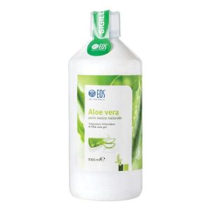 Eos Aloe Vera Succo Gel 1000ml