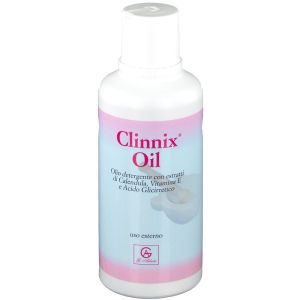 Clinnix olio detergente doccia per il corpo 500 ml