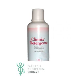Clinnix Baby-Oil Olio Detergente Bambini 500 ml