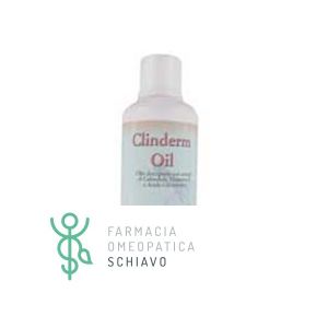 Clinderm olio detergente 500 ml