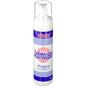 Progine Actimousse Trattamento Detergente e Lenitivo 200 ml