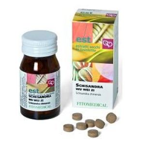 Schisandra Estratto Secco 60 Tavolette