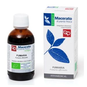 Fumaria Tintura Madre 50ml