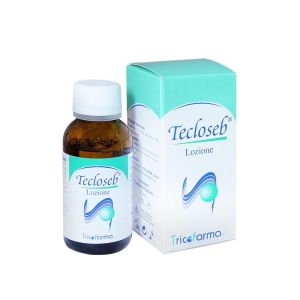 Tecnoloseb topical lotion purifying seborrheic acne-prone skin 50 ml