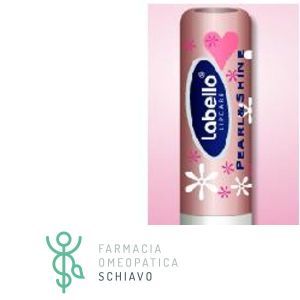 Labello pearly shine stick labbra 5,5 ml