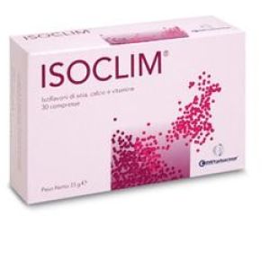 Isoclim Integratore Alimentare 30 Compresse 600mg