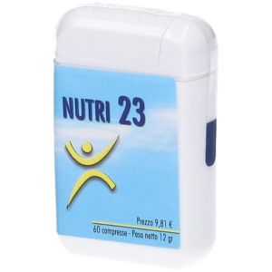 Nutri 23 Integratore 60 Compresse