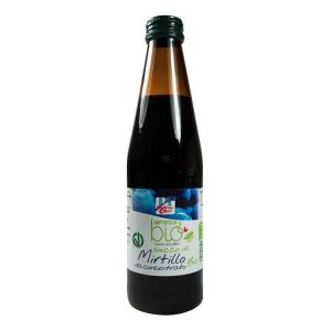 Fsc Succo di Mirtillo da Concentrato Bio Senza Zuccheri Aggiunti 330ml