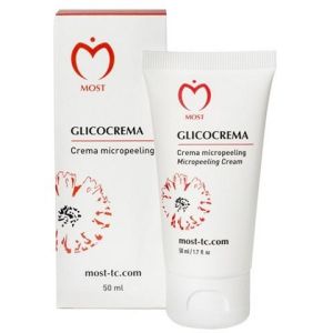 Most Glicocrema Crema Micropeeling 50 Ml