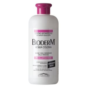 Bioderm acqua di colonia farmoderm 500ml
