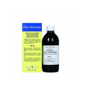 Di Leo Pino Silvestre Integratore Alimentare 150ml