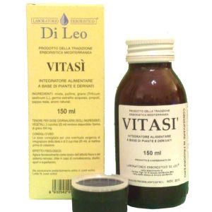 Di Leo Vitasi Integratore Alimentare 150ml