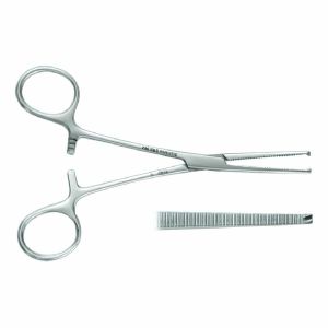 Pinza Emostatica Koker 14cm